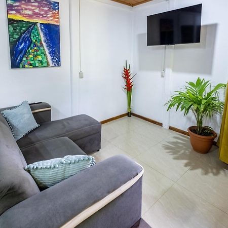 Appartement Casa Kattleya à Tortuguero Extérieur photo