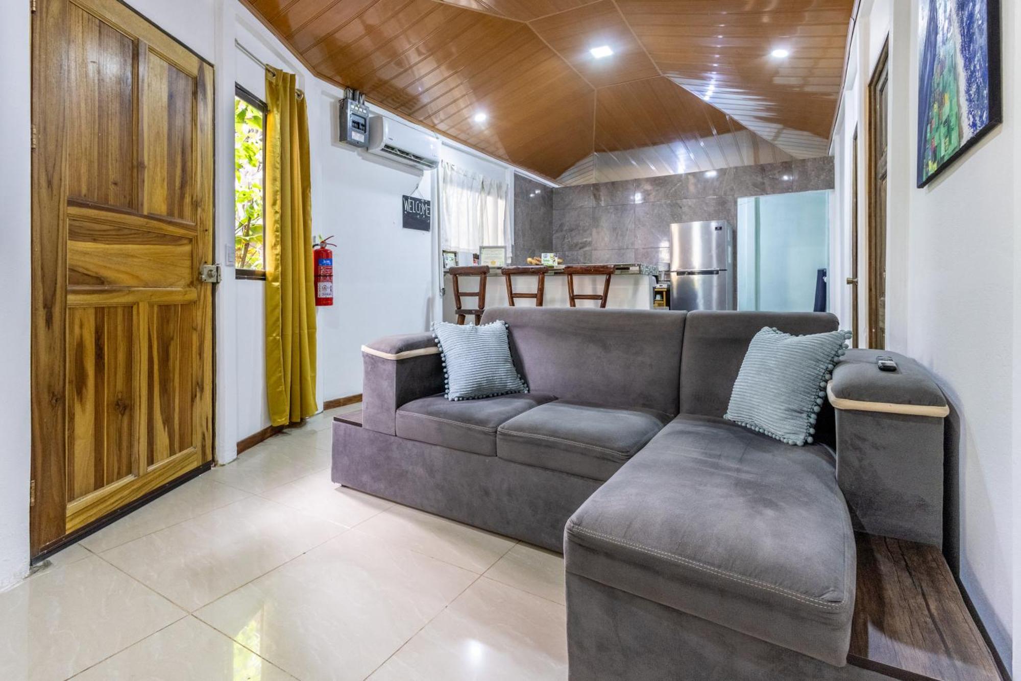 Appartement Casa Kattleya à Tortuguero Extérieur photo