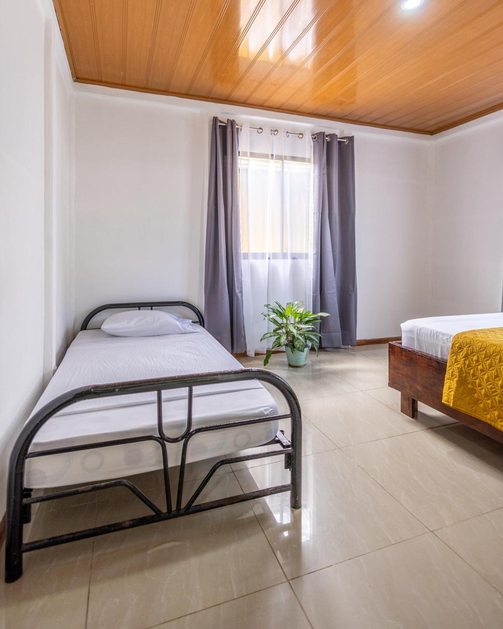 Appartement Casa Kattleya à Tortuguero Extérieur photo