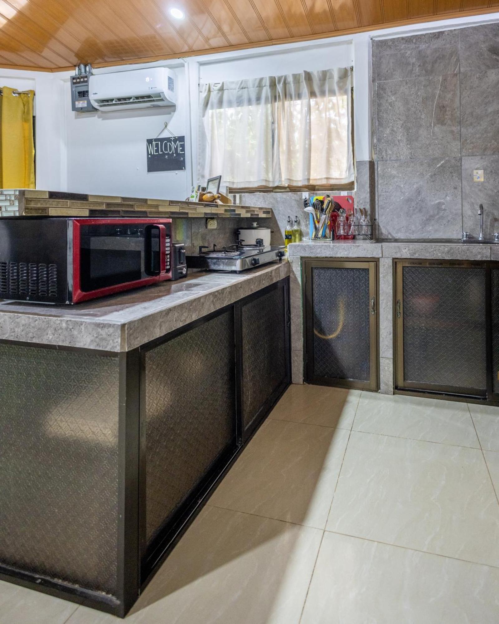 Appartement Casa Kattleya à Tortuguero Extérieur photo