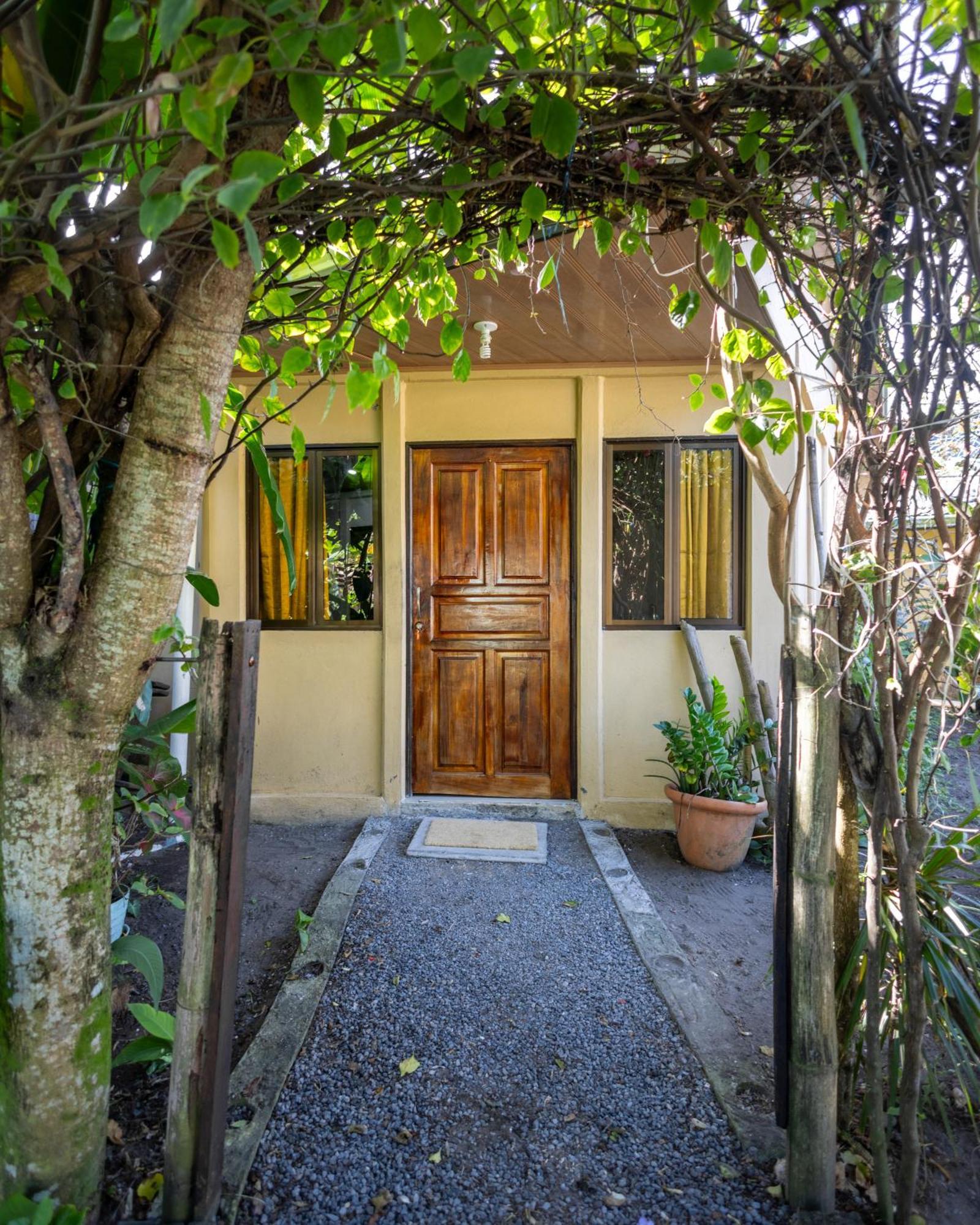 Appartement Casa Kattleya à Tortuguero Extérieur photo