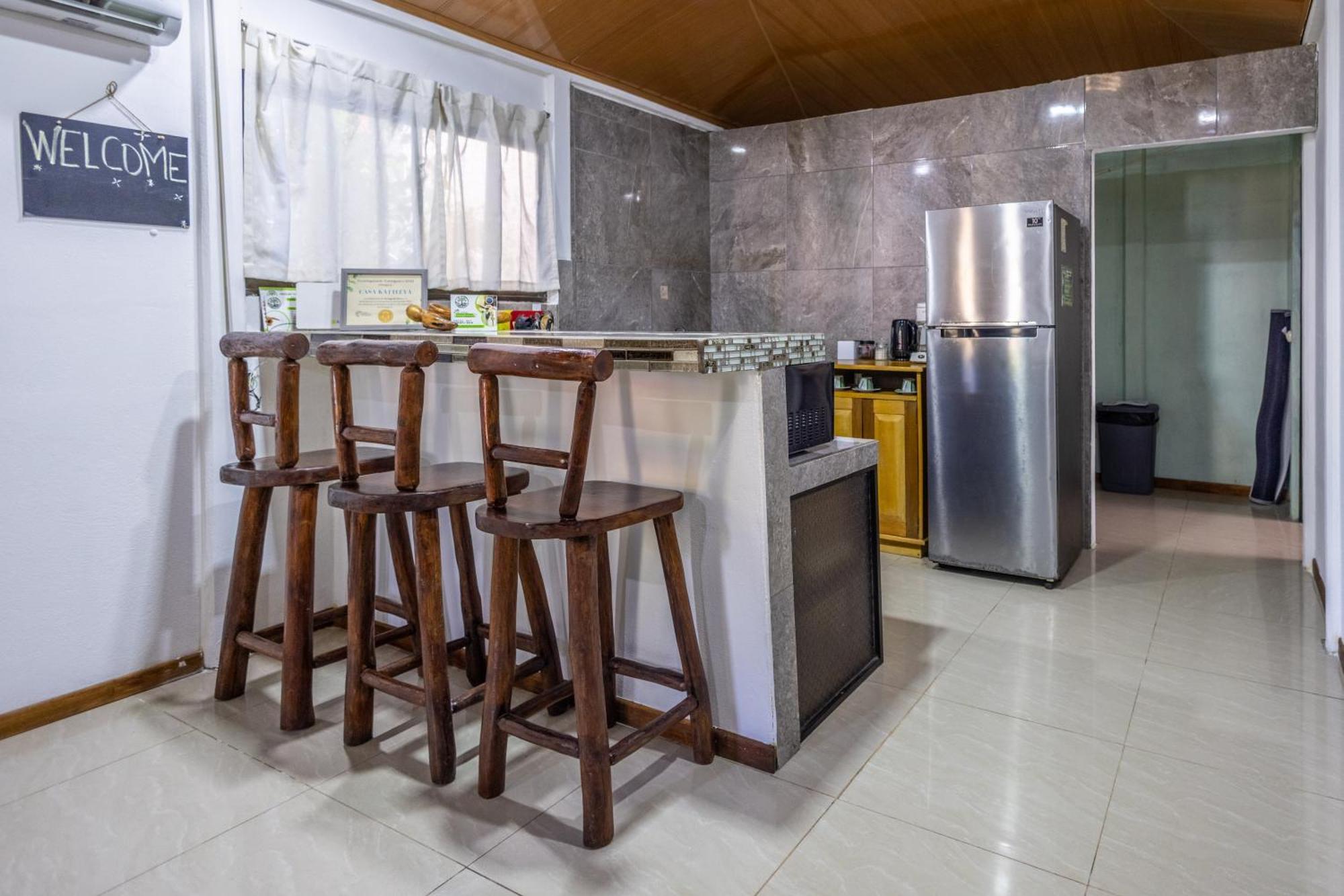 Appartement Casa Kattleya à Tortuguero Extérieur photo