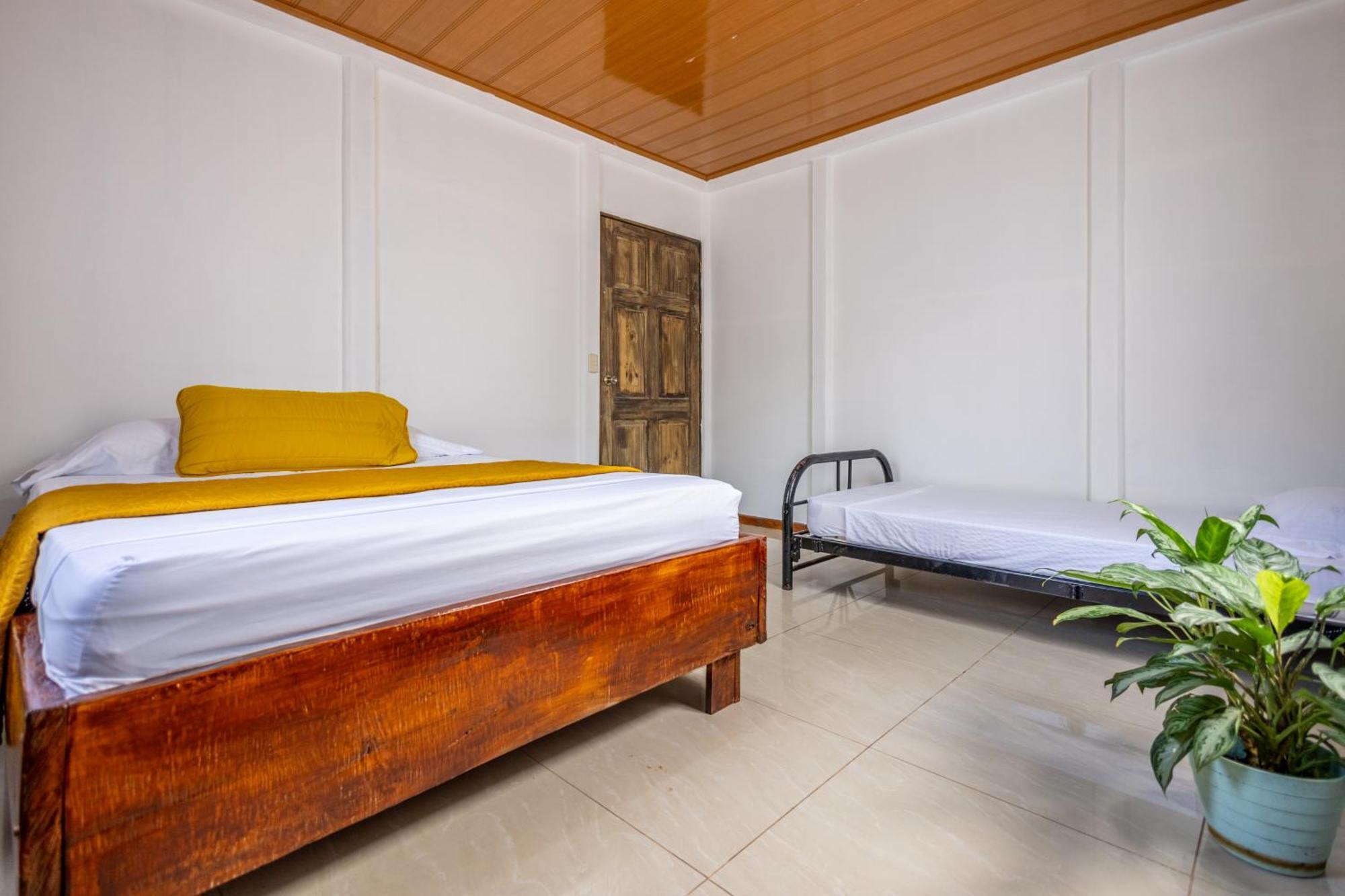 Appartement Casa Kattleya à Tortuguero Extérieur photo