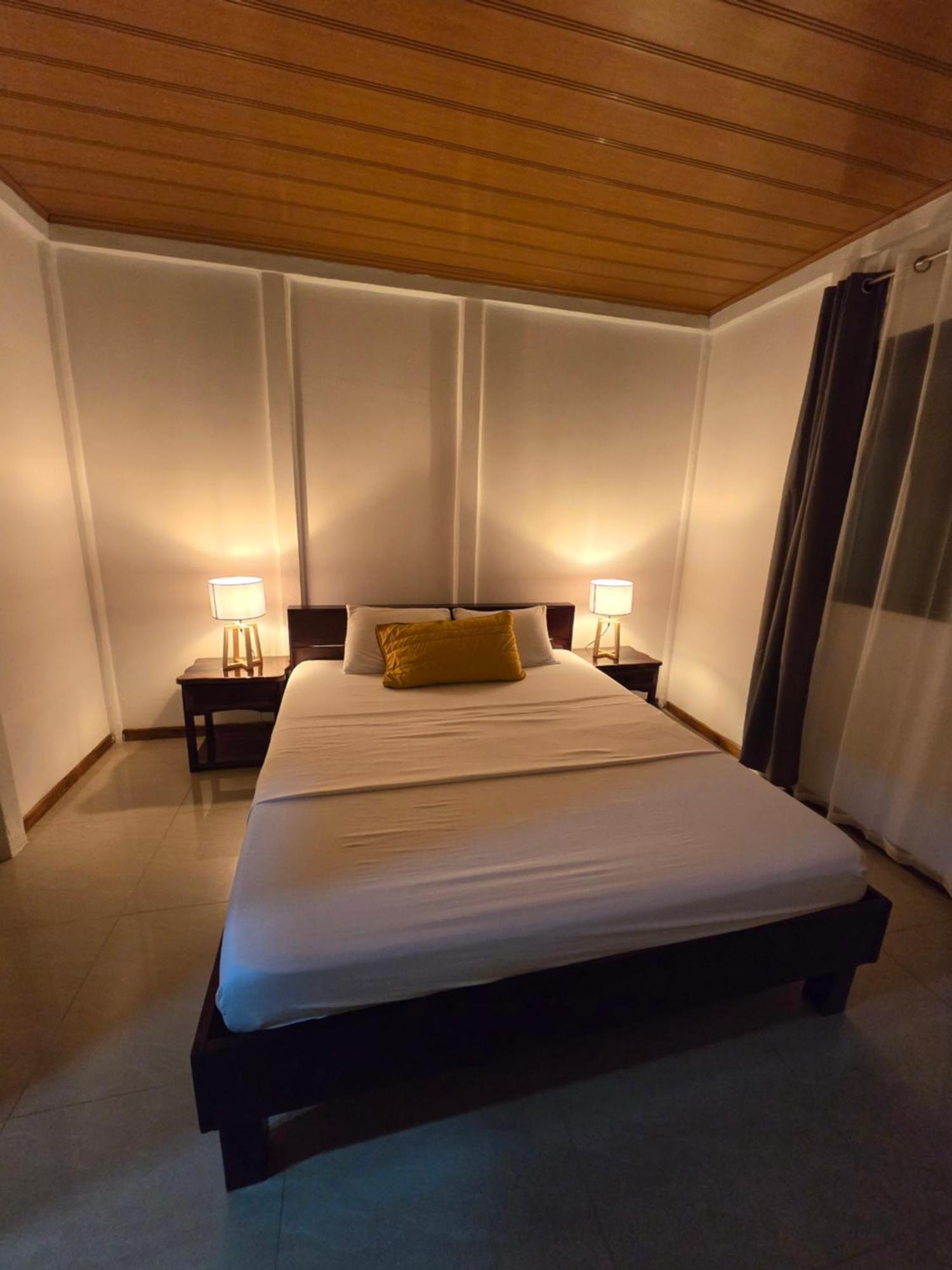 Appartement Casa Kattleya à Tortuguero Extérieur photo